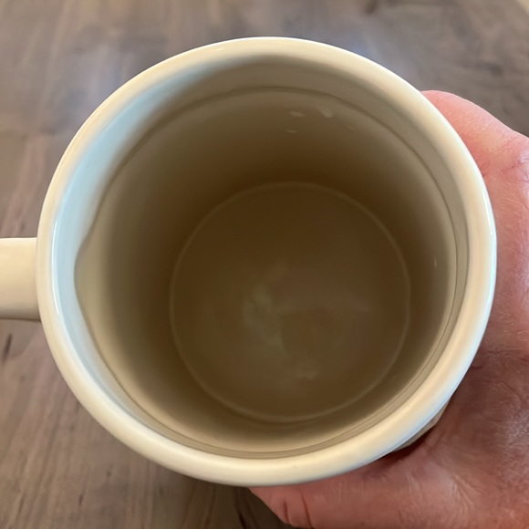 Mug XL for Happy St. Patrick’s Day Pottery in EUC Vintage 40 ounces - Picture 3 of 5